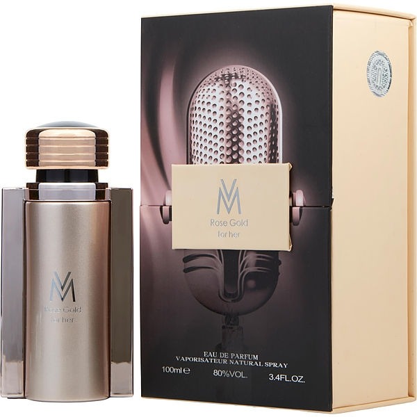 VM Rose Gold