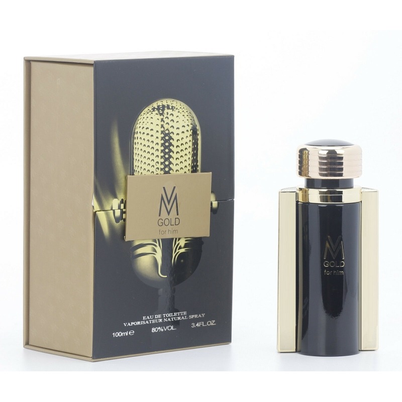 VM Gold For Him от Aroma-butik