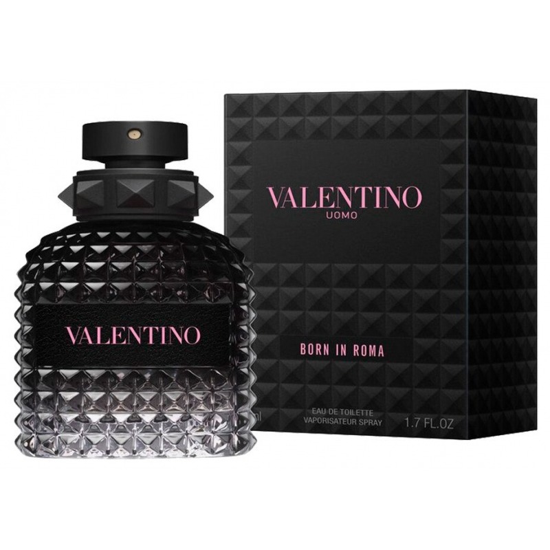 Valentino Uomo Born in Roma valentino born in roma donna coral fantasy 50