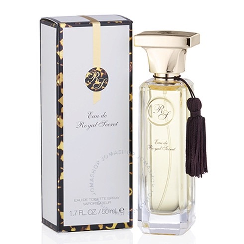 

Eau de Royal Secret