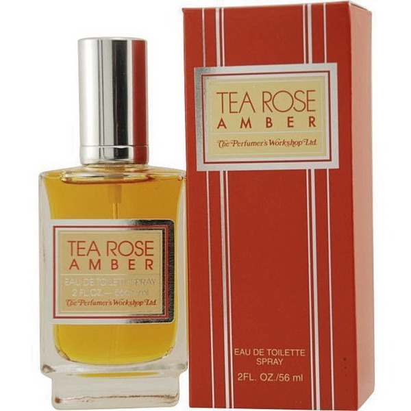 

Tea Rose Amber