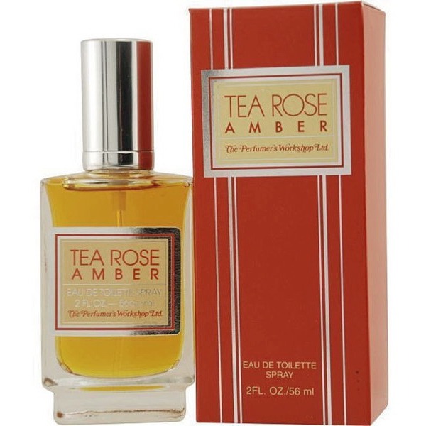 Tea Rose Amber от Aroma-butik