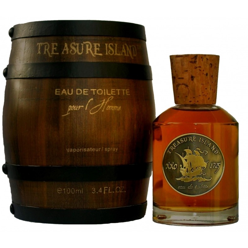 

Treasure Island