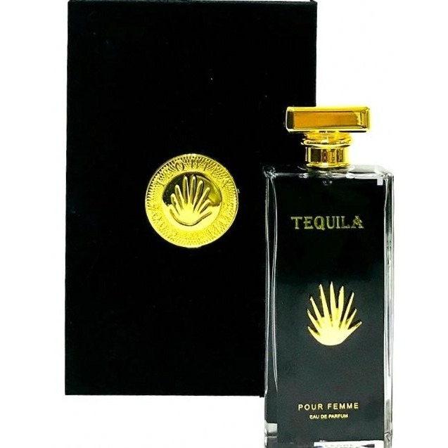 Tequila pour Femme от Aroma-butik