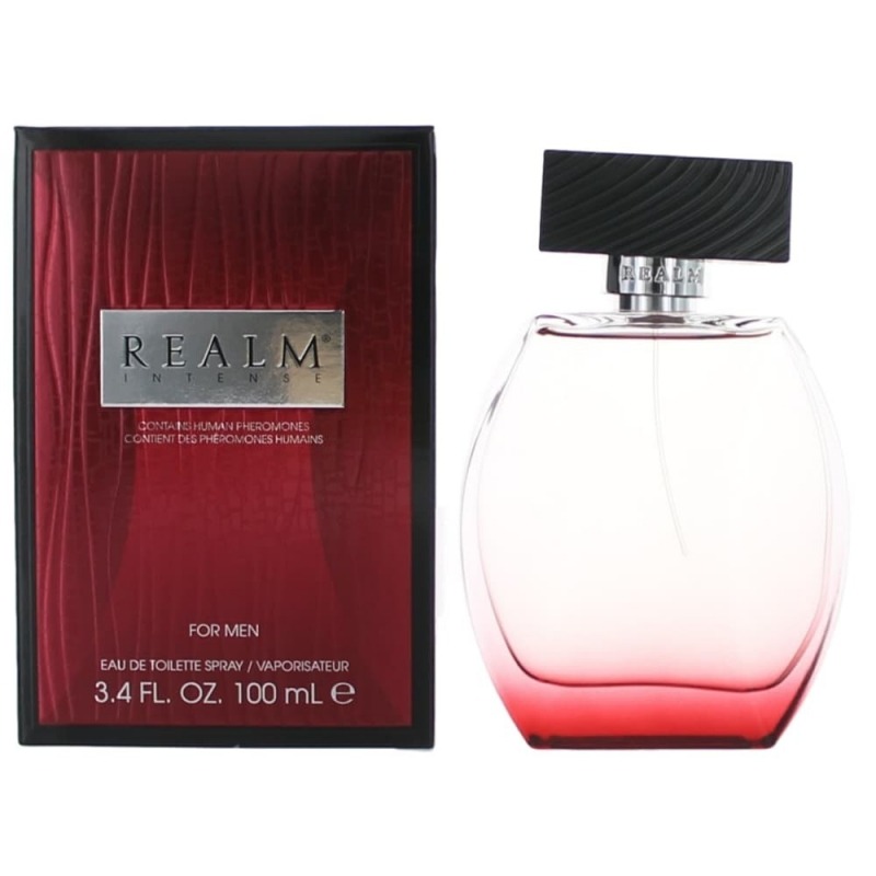 Realm Pheromone Realm Intense For Men