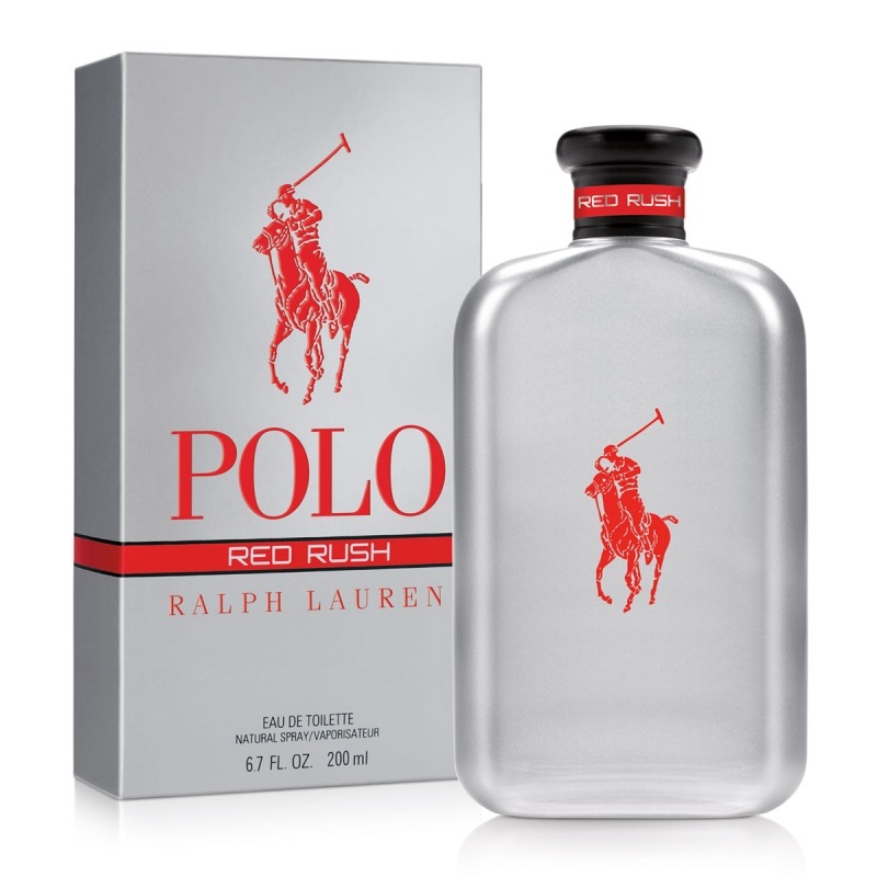 Polo Red Rush