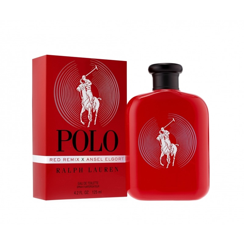 Polo Red Remix от Aroma-butik