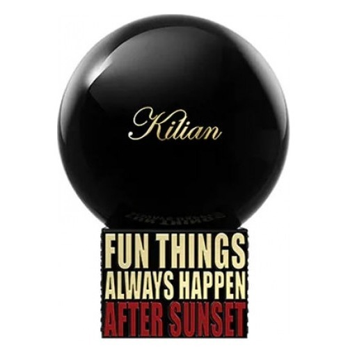 

Fun Things Always Happen After Sunset