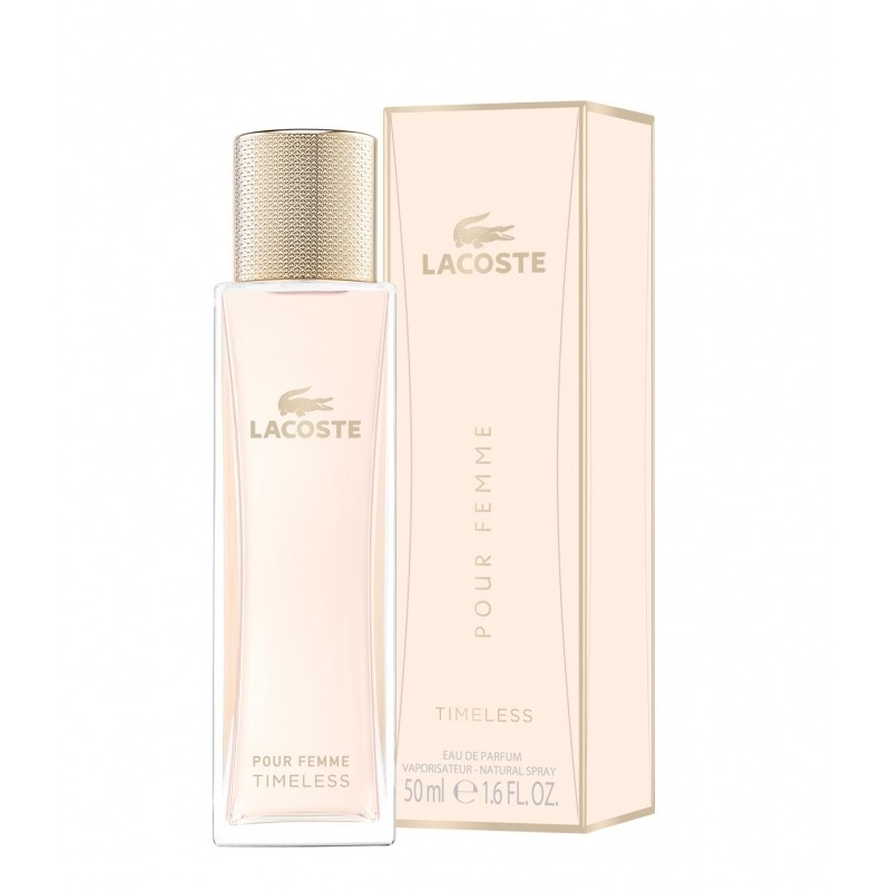 Lacoste Pour Femme Timeless от Aroma-butik
