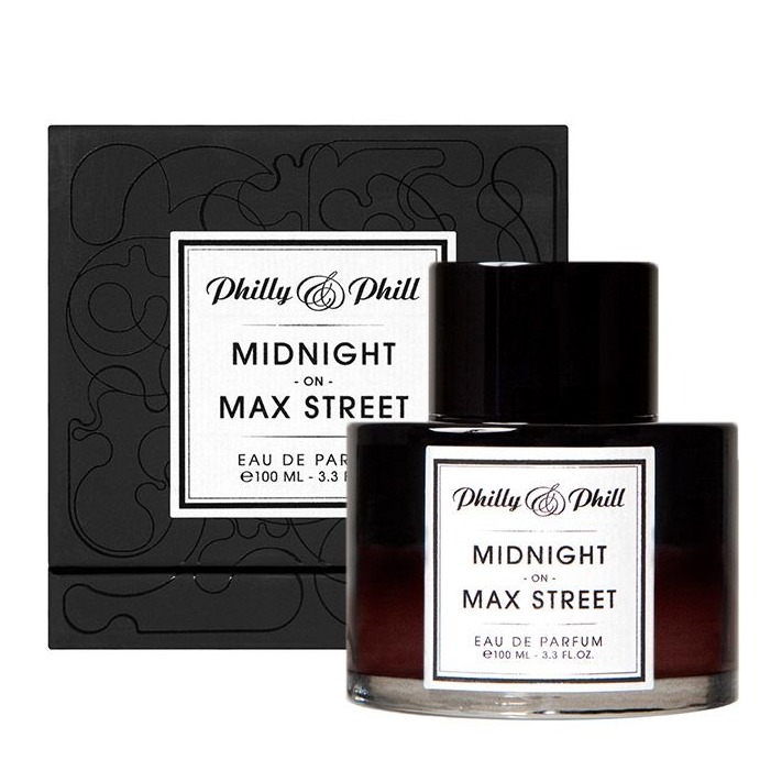 Midnight on Max Street (Emotional Oud) от Aroma-butik