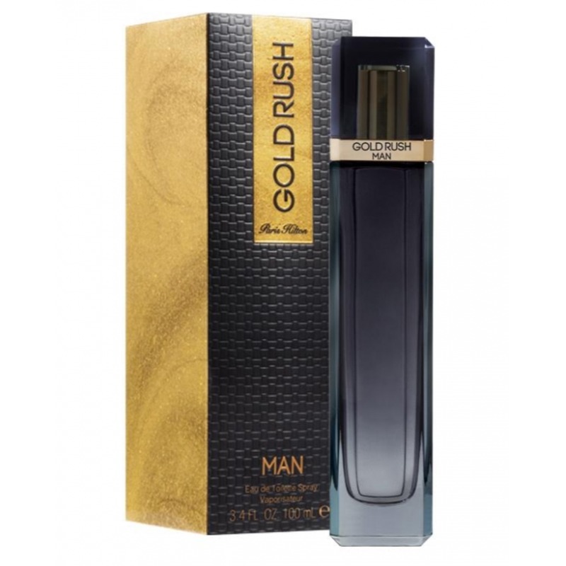

Gold Rush Man