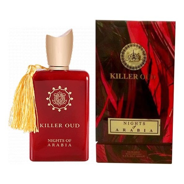 

Killer Oud Nights Of Arabia
