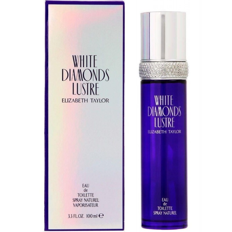 White Diamonds Lustre revolution pro хайлайтер lustre white rose