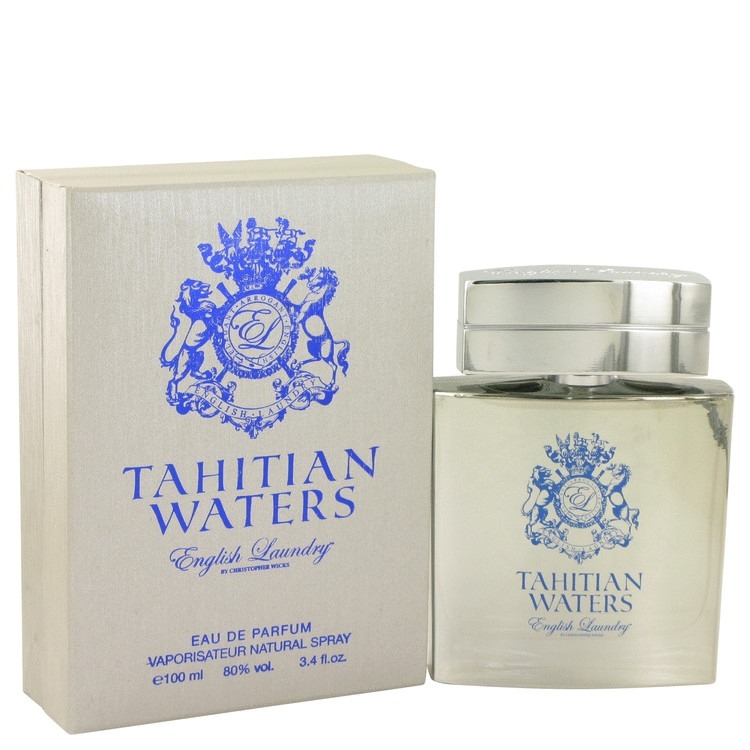 Tahitian Waters от Aroma-butik