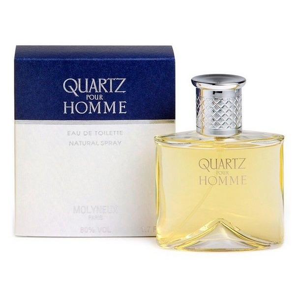 Quartz pour Homme от Aroma-butik