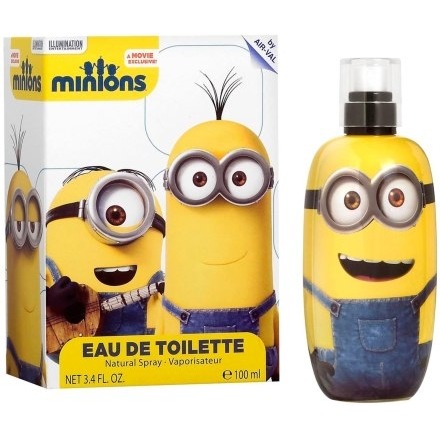 Air Val International Minions