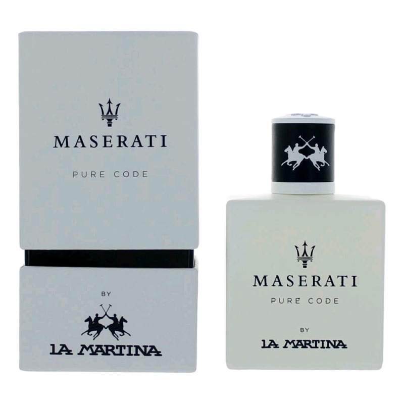 

Maserati Pure Code