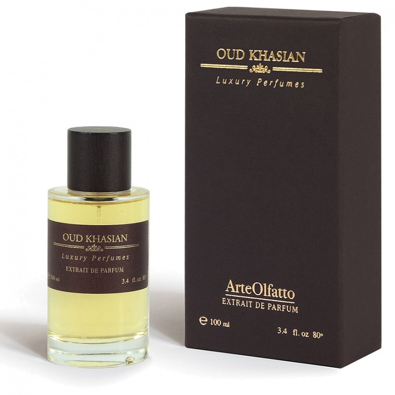 Oud Khasian от Aroma-butik