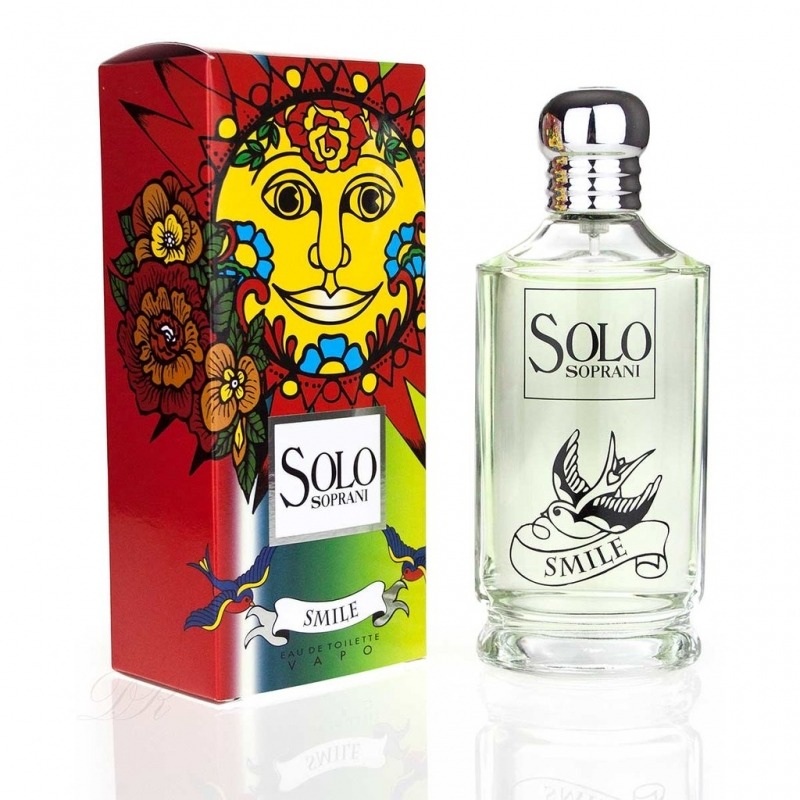 Solo Soprani Smile от Aroma-butik