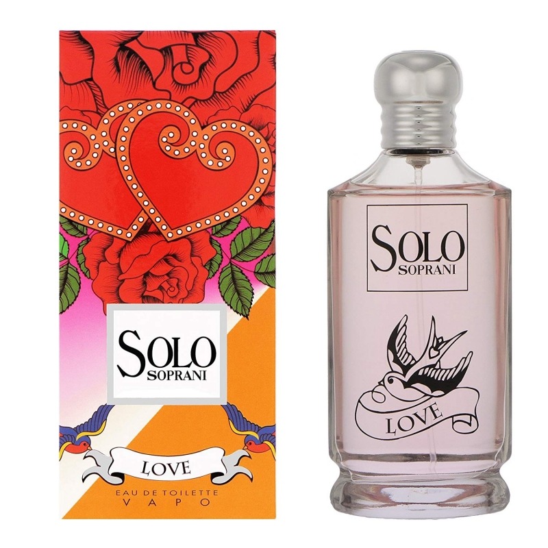 

Solo Soprani Love