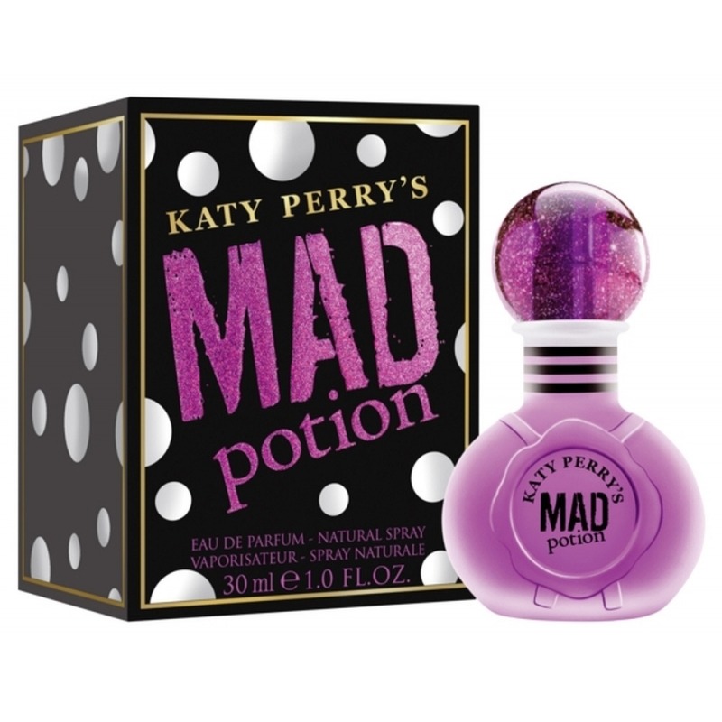 Katy Perry's Mad Potion от Aroma-butik