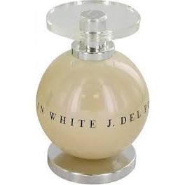 J. Del Pozo In White