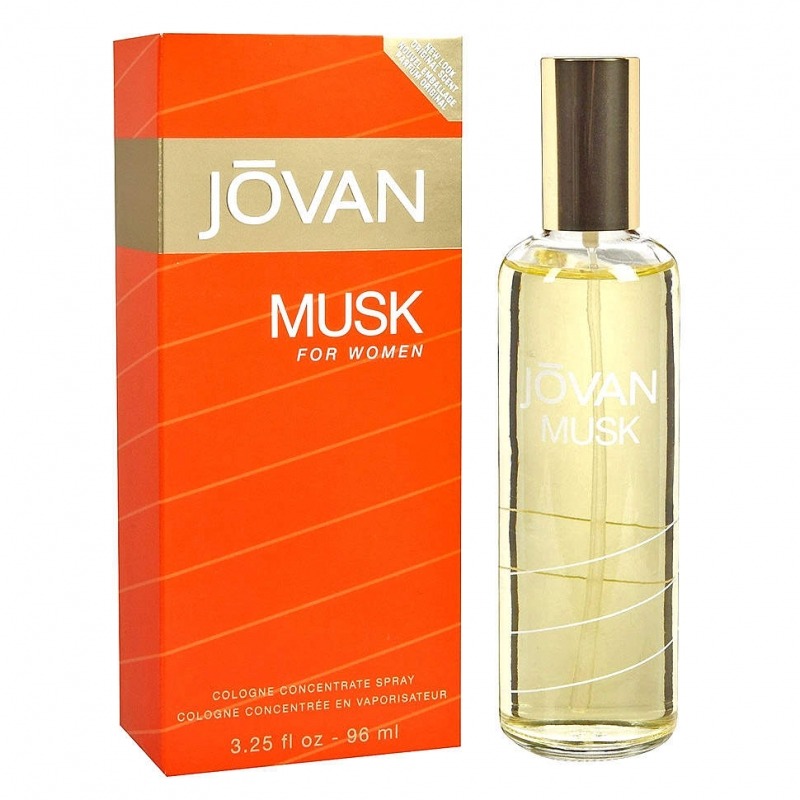 Musk for Women от Aroma-butik