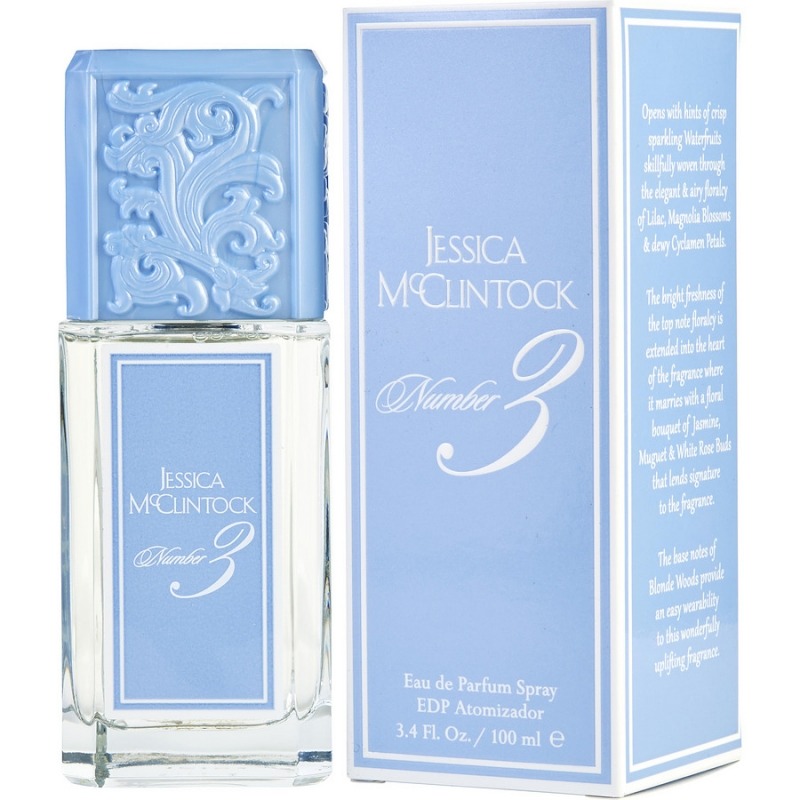 Jessica McClintock Number 3 от Aroma-butik