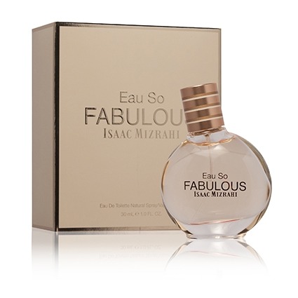 Isaac Mizrahi Eau So Fabulous