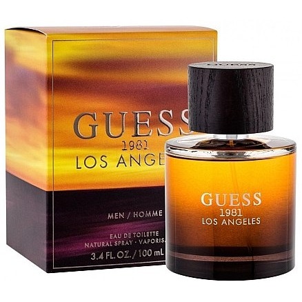 Guess 1981 Los Angeles Men от Aroma-butik