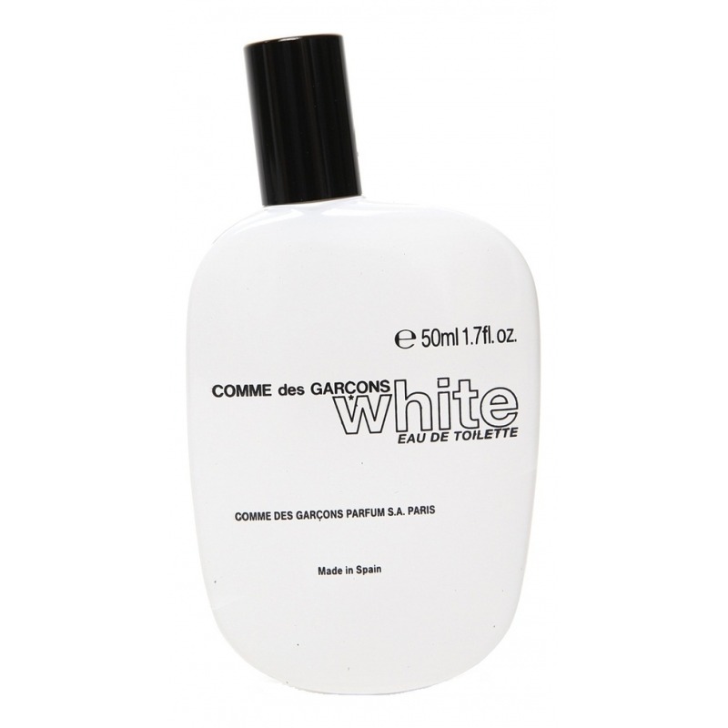 Comme des Garcons White от Aroma-butik