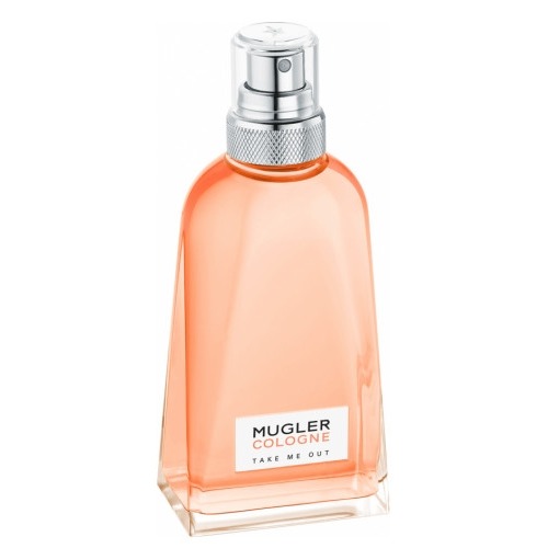 Mugler Cologne Take Me Out от Aroma-butik