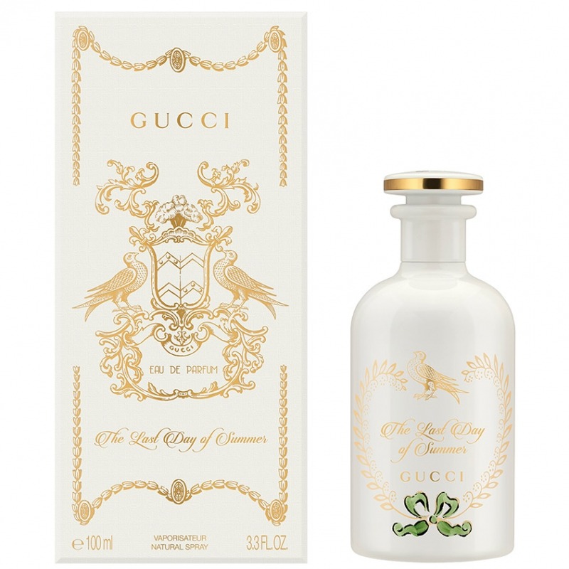 The Last Day Of Summer Eau de Parfum от Aroma-butik