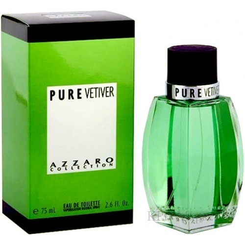 Pure Vetiver от Aroma-butik