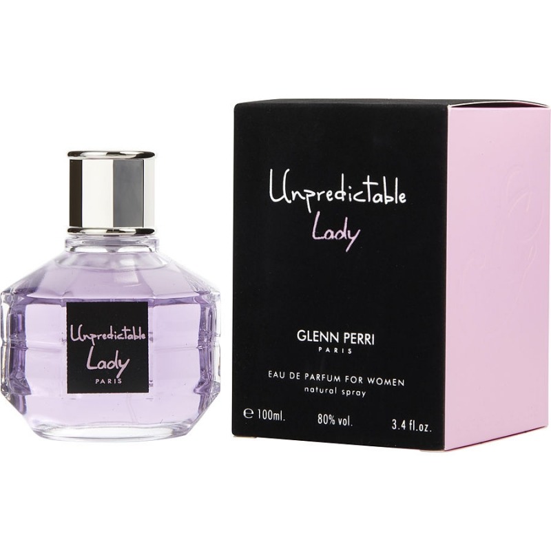 

Unpredictable Lady