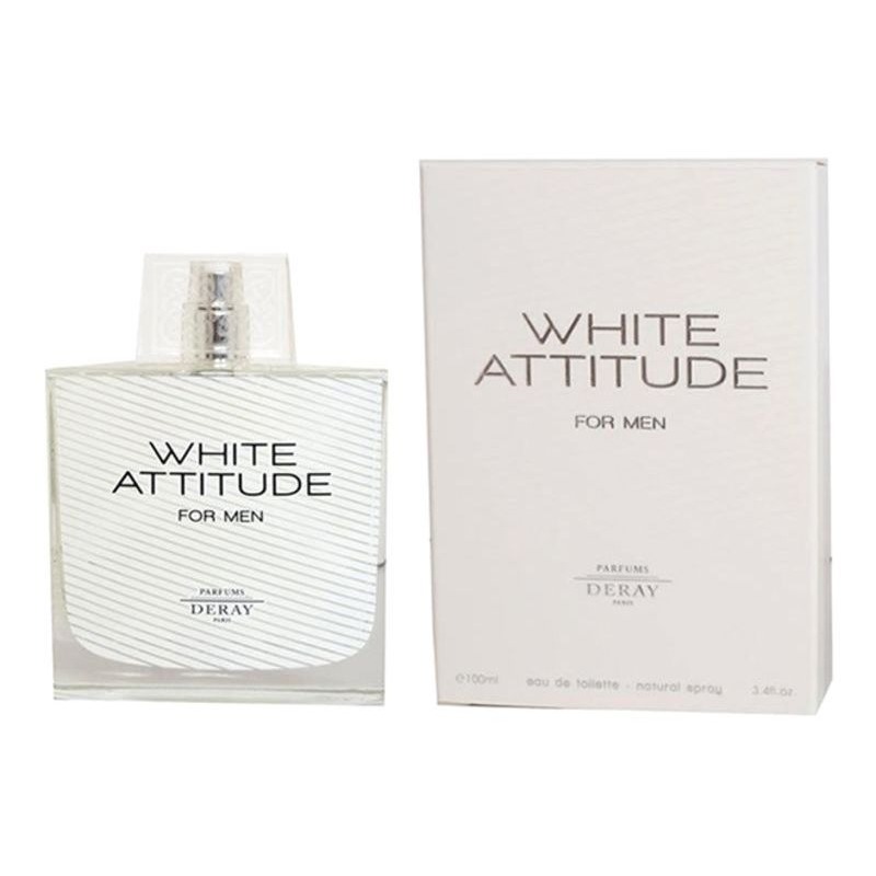 

White Attitude