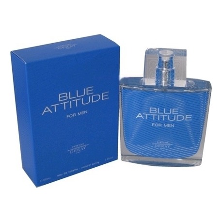

Blue Attitude