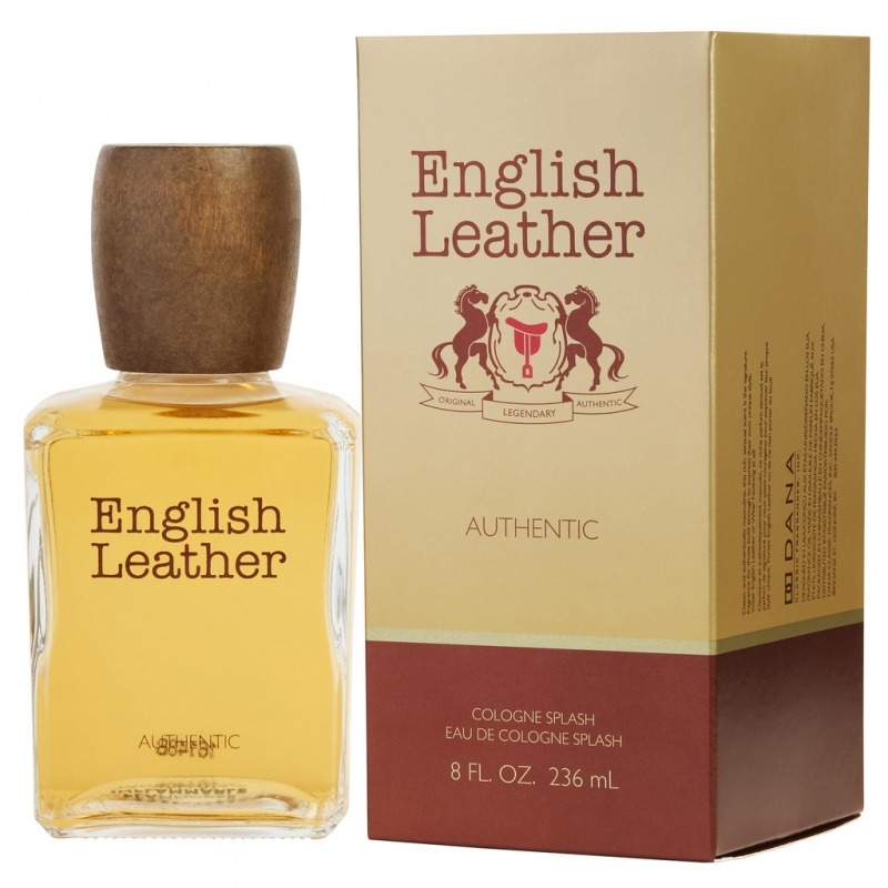 

English Leather Authentic