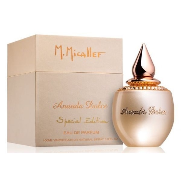 Ananda Dolce m micallef ananda special edition 100