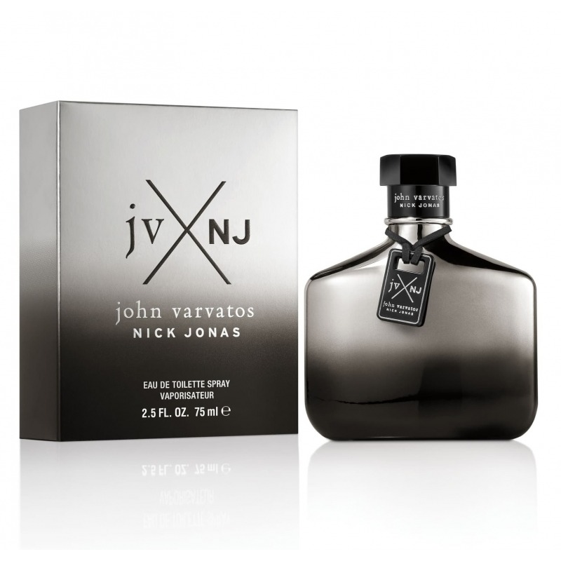 JV x NJ Silver от Aroma-butik