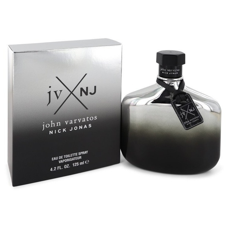 JV x NJ Silver от Aroma-butik