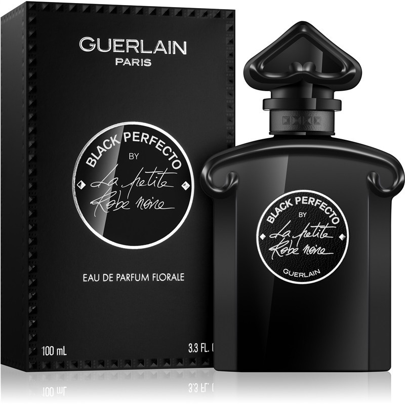 Guerlain Black Perfecto by La Petite Robe Noire 2018 Florale