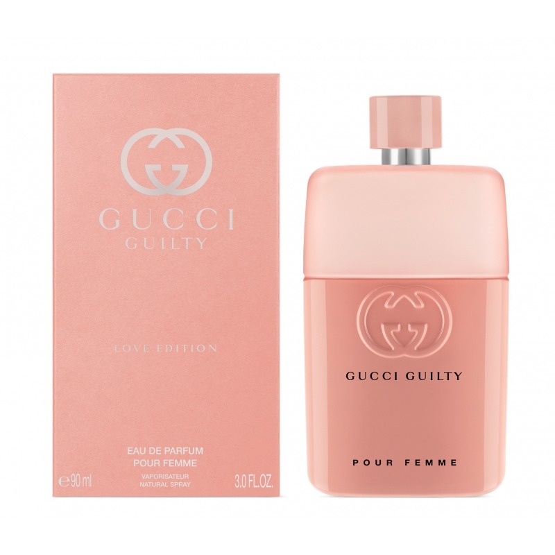 Gucci Guilty Love Edition Pour Femme