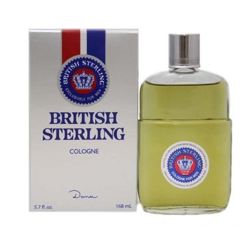 

British Sterling Cologne