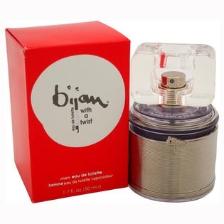 

Bijan With a Twist for Men