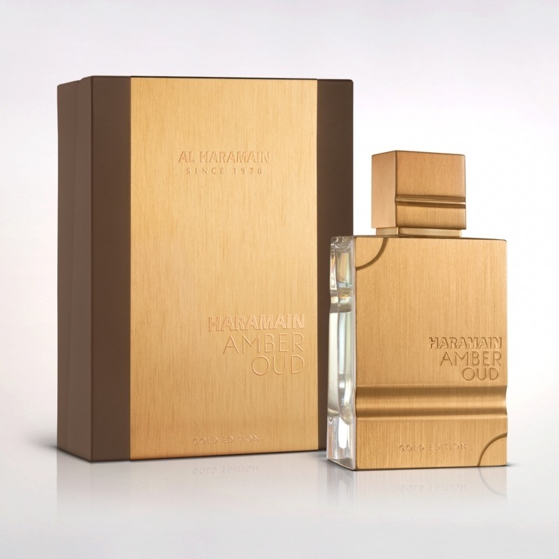 

Amber Oud Gold Edition