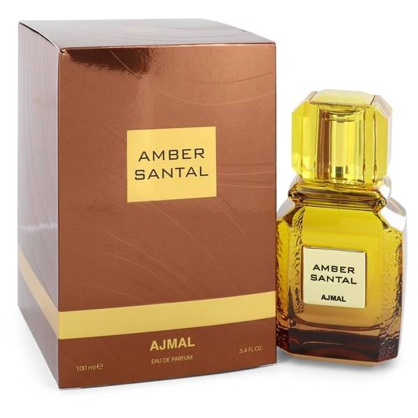 Amber Santal от Aroma-butik
