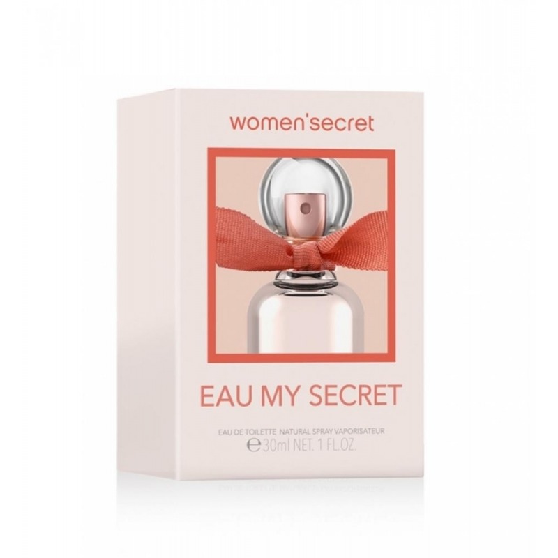 Eau My Secret от Aroma-butik