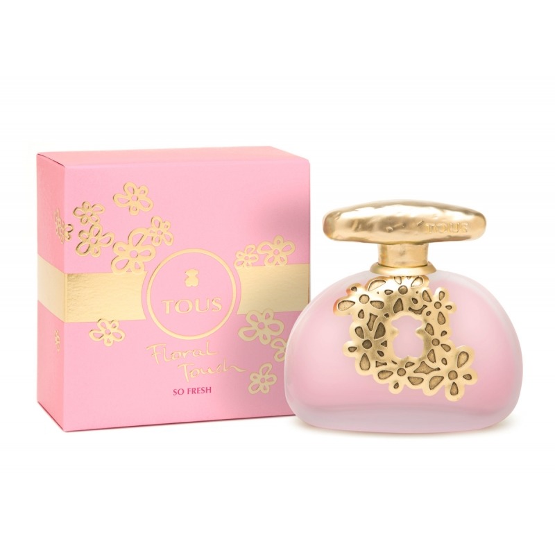 Floral Touch So Fresh от Aroma-butik