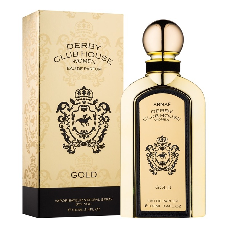 

Derby Club House Gold
